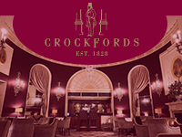 Crockfords Casino in London